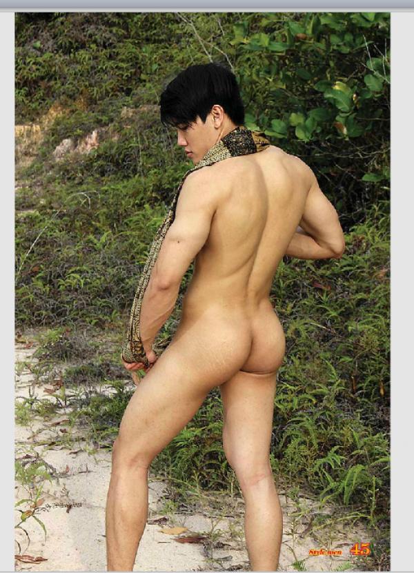 PHOTO-SET--Style-Men-X-15---Vietnamese-Go-Go-Boy-Tomas